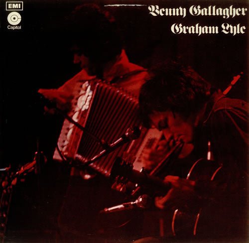 benny gallagher graham lyle (lp)