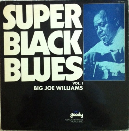 super black blues vol. 1