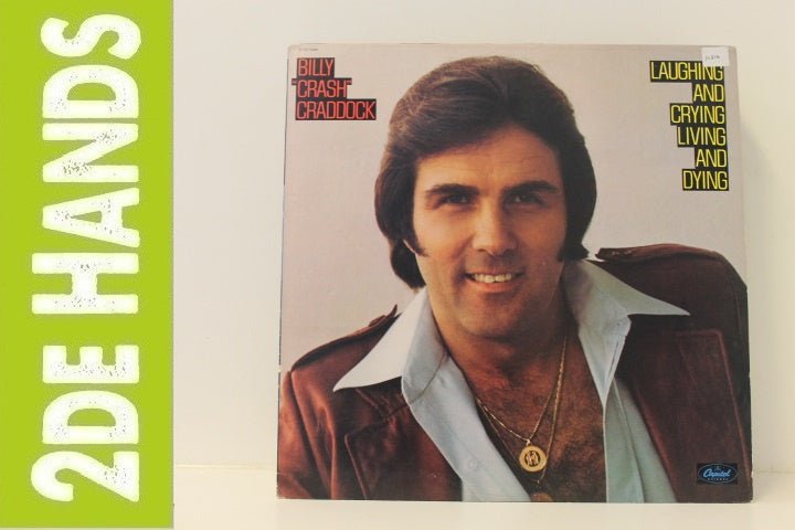 laughing and crying living and dying