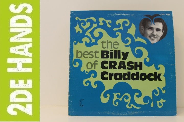 the best of billy crash craddock