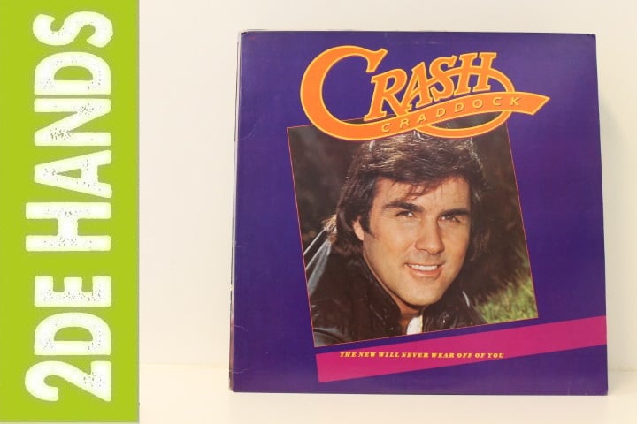 the new will never wear off of you