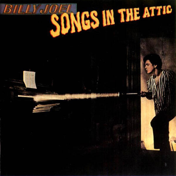 songs in the attic