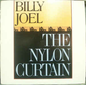 the nylon curtain