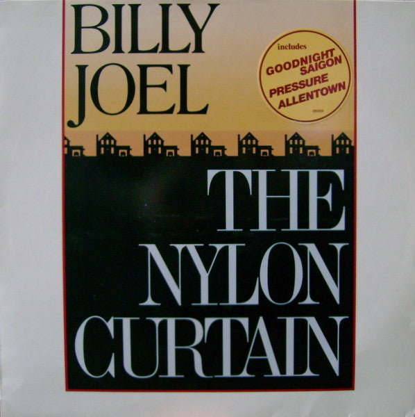the nylon curtain (lp)