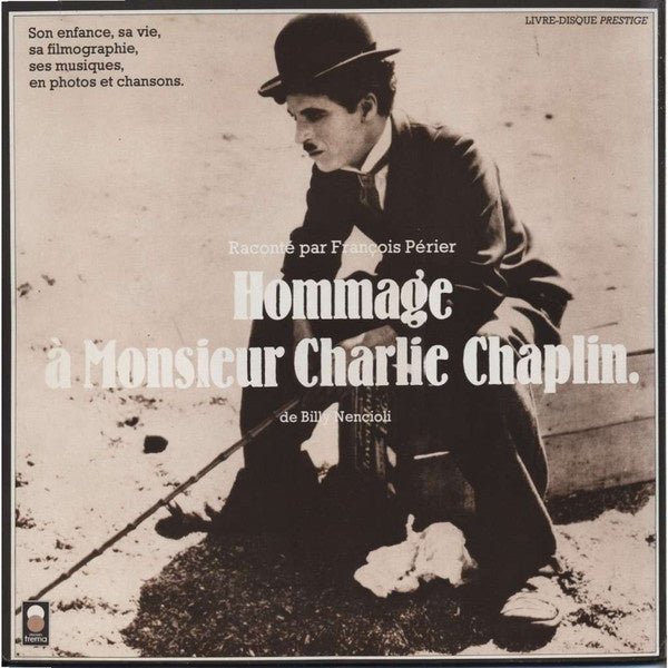 hommage à monsieur charlie chaplin