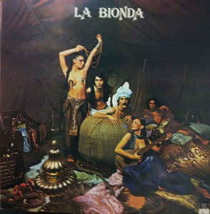 la bionda