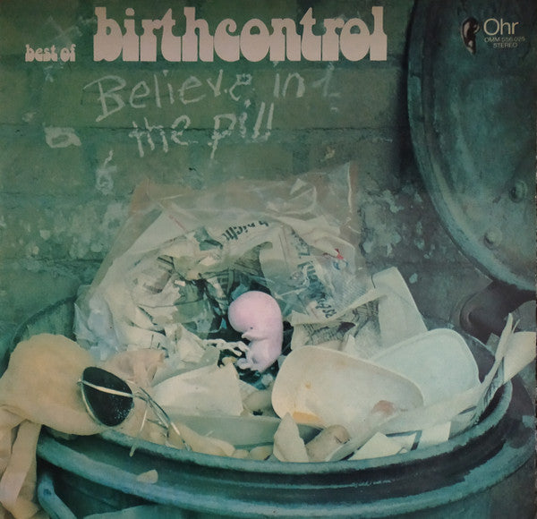 believe in the pill (best of birth control) (lp)