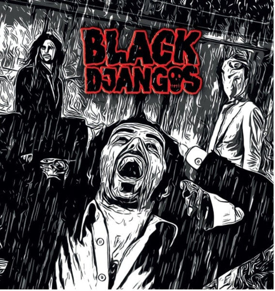 black djangos (lp)
