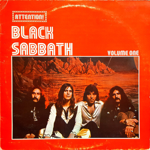 attention! black sabbath volume one