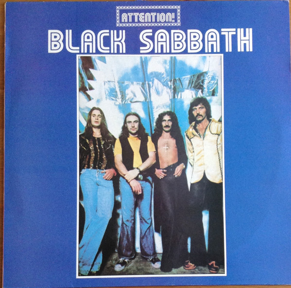 attention! black sabbath volume two