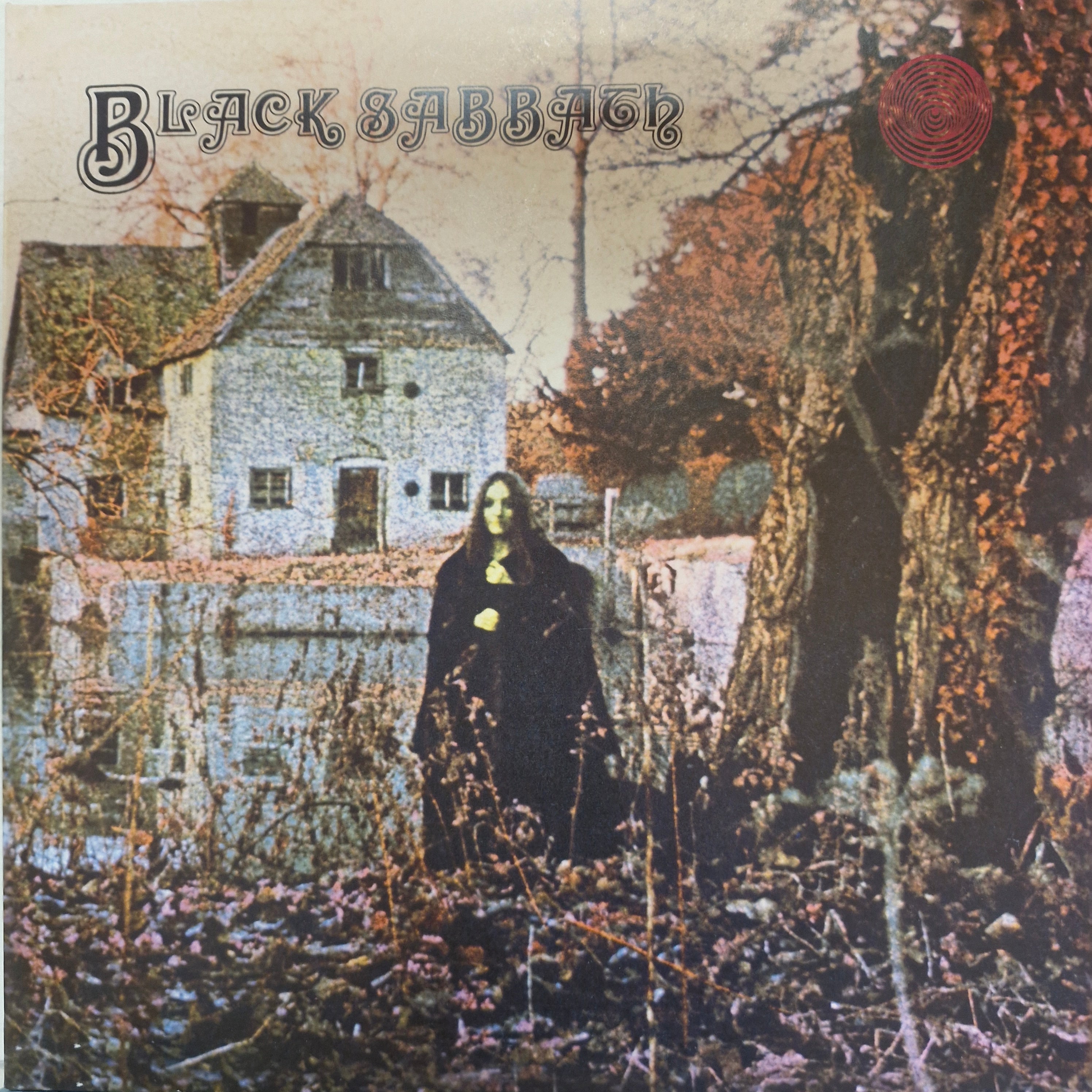 black sabbath (lp)