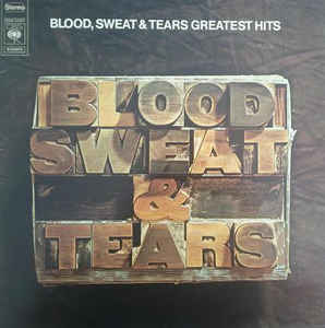 blood, sweat & tears greatest hits
