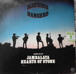 blue ridge rangers