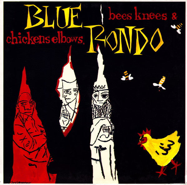 bees knees & chickens elbows