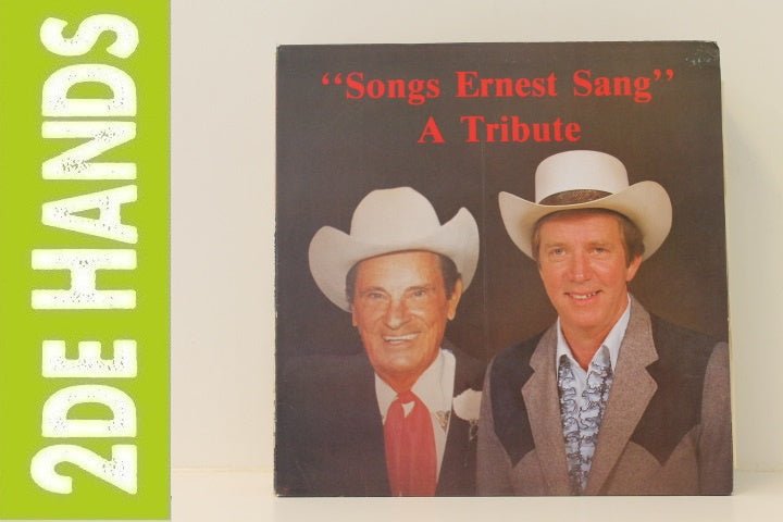 songs ernest sang - a tribute