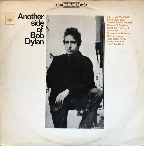another side of bob dylan