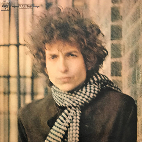 blonde on blonde (2lp)