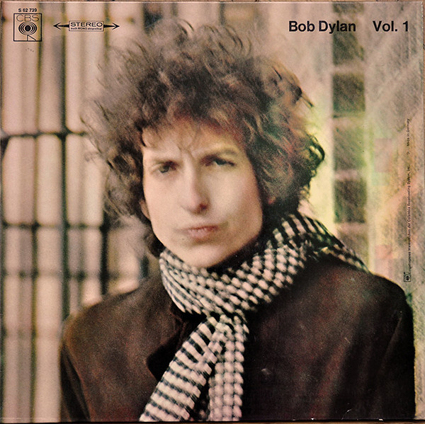 blonde on blonde vol.1