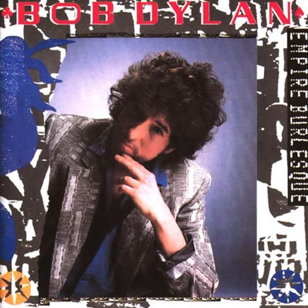 empire burlesque (near mint)