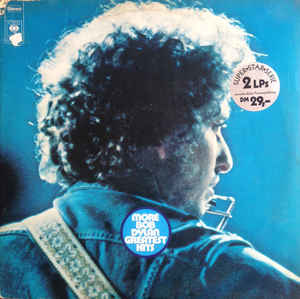 more bob dylan greatest hits