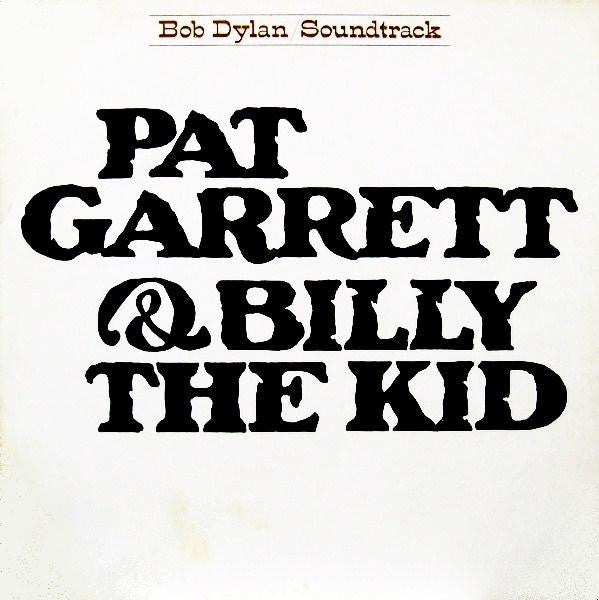 pat garrett @ billy the kid (near mint)