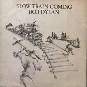 slow train coming