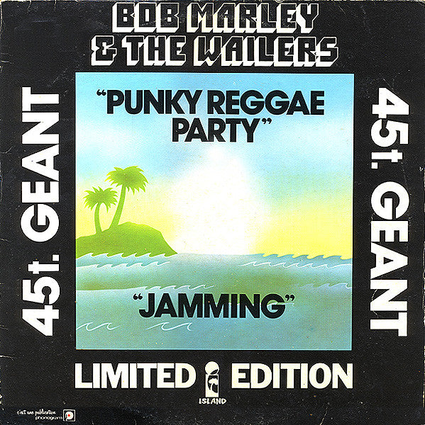 jamming   punky reggae party (12inch maxi)