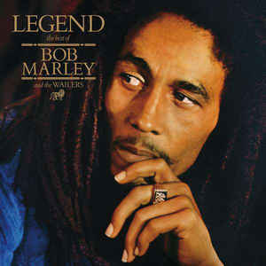 legend - the best of bob marley and the wailers
