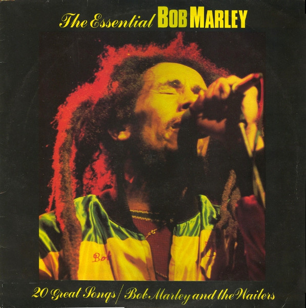 the essential bob marley