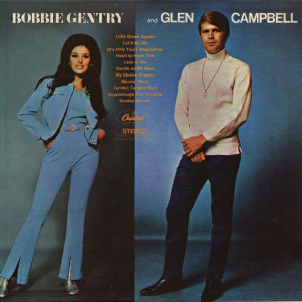 bobbie gentry and glen campbell