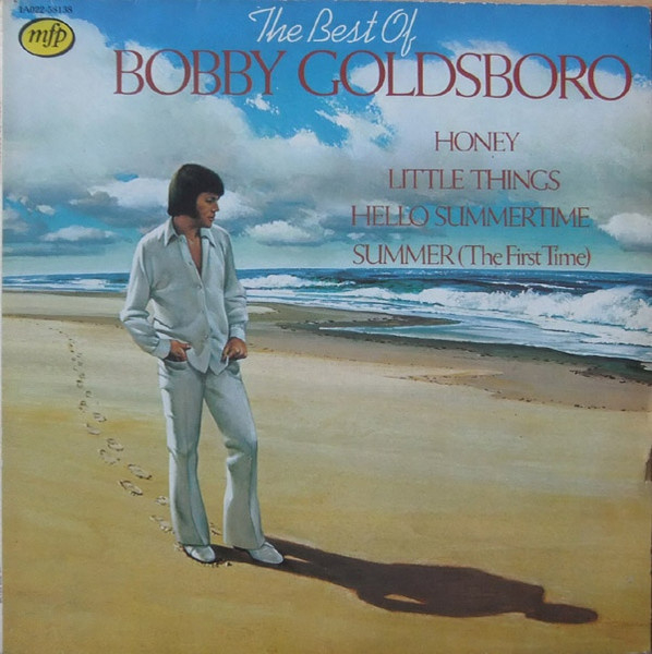 the best of bobby goldsboro