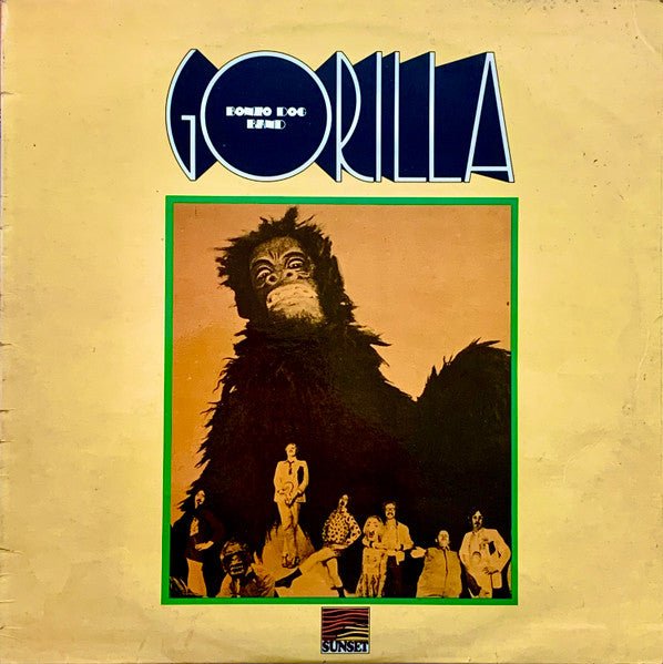 gorilla (lp)