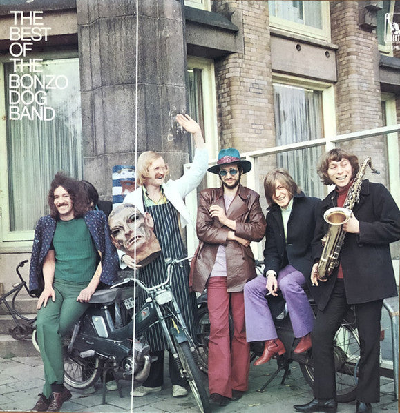the best of the bonzo dog band (lp)