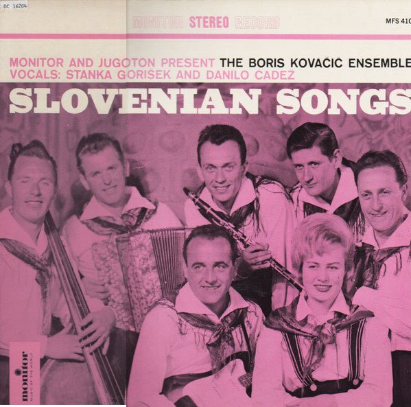 slovenian songs