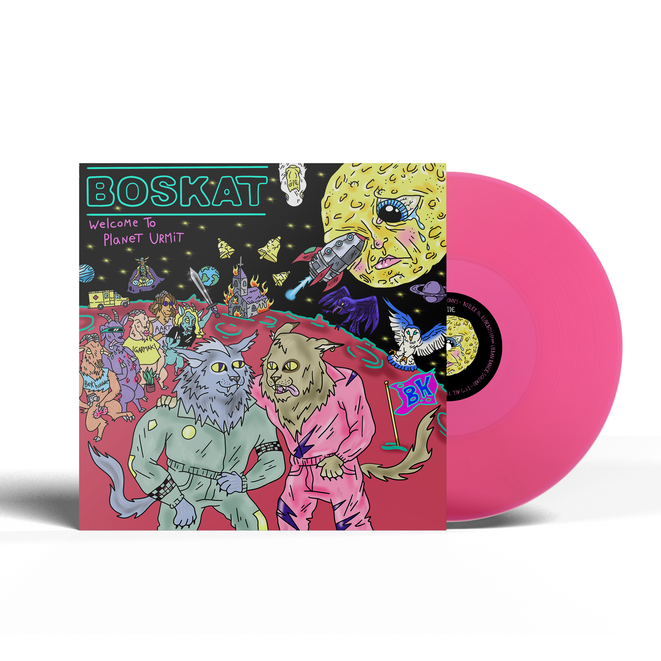 welcome to planet urmit