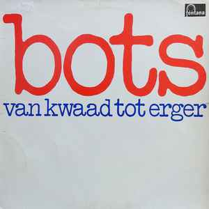 van kwaad tot erger