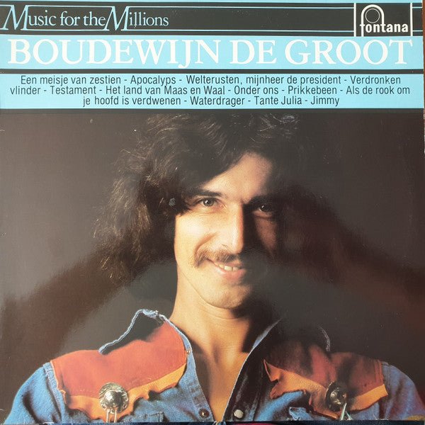 boudewijn de groot