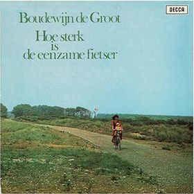 hoe sterk is de eenzame fietser