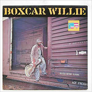 boxcar willie