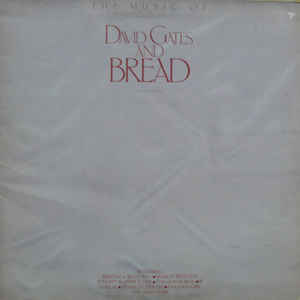 the music of david gates and bread