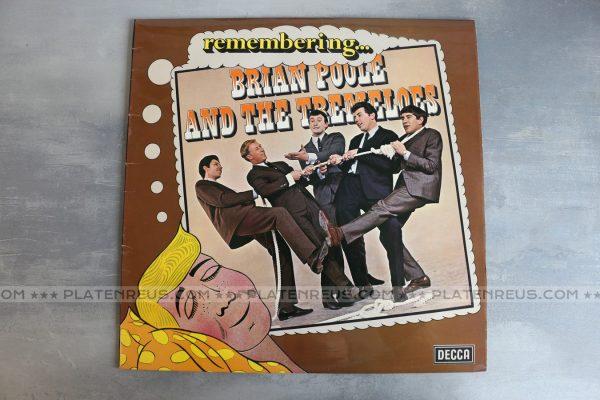 remembering… brian poole and the tremeloes