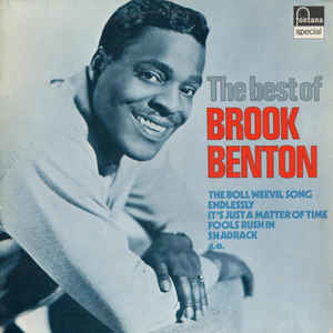 the best of brook benton