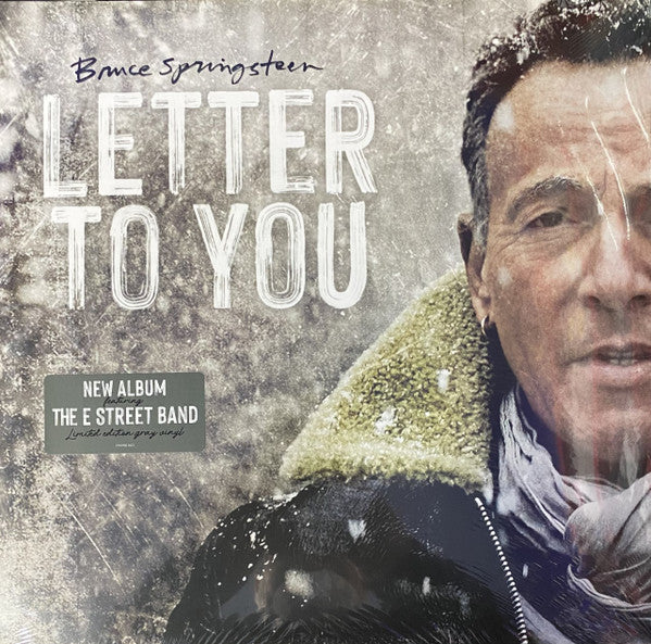 letter to you (2lp)