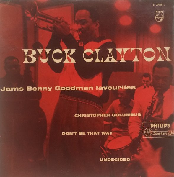stars – jams benny goodman favourites