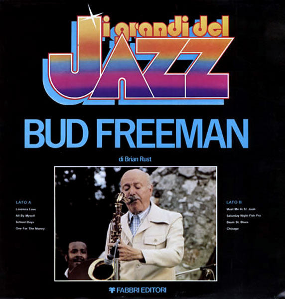 bud freeman