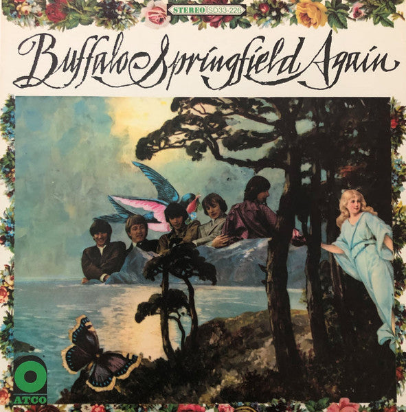 buffalo springfield again