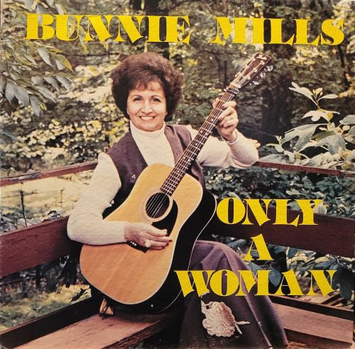 only a woman (lp)