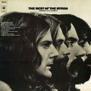 the best of the byrds - greatest hits
