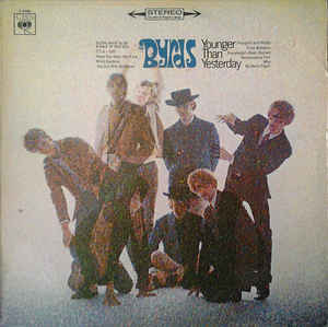 younger than yesterday