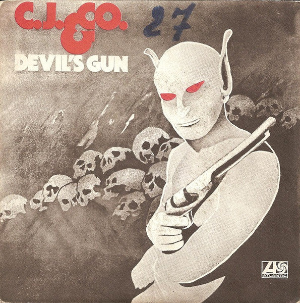 devil's gun (7inch single)